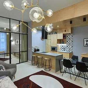 Orangehomes Unique Design 3 Bathrooms Flat , Budapest Ungheria
