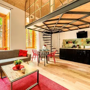 Liszt Designer 2bedroom Center , Budapest Ungheria